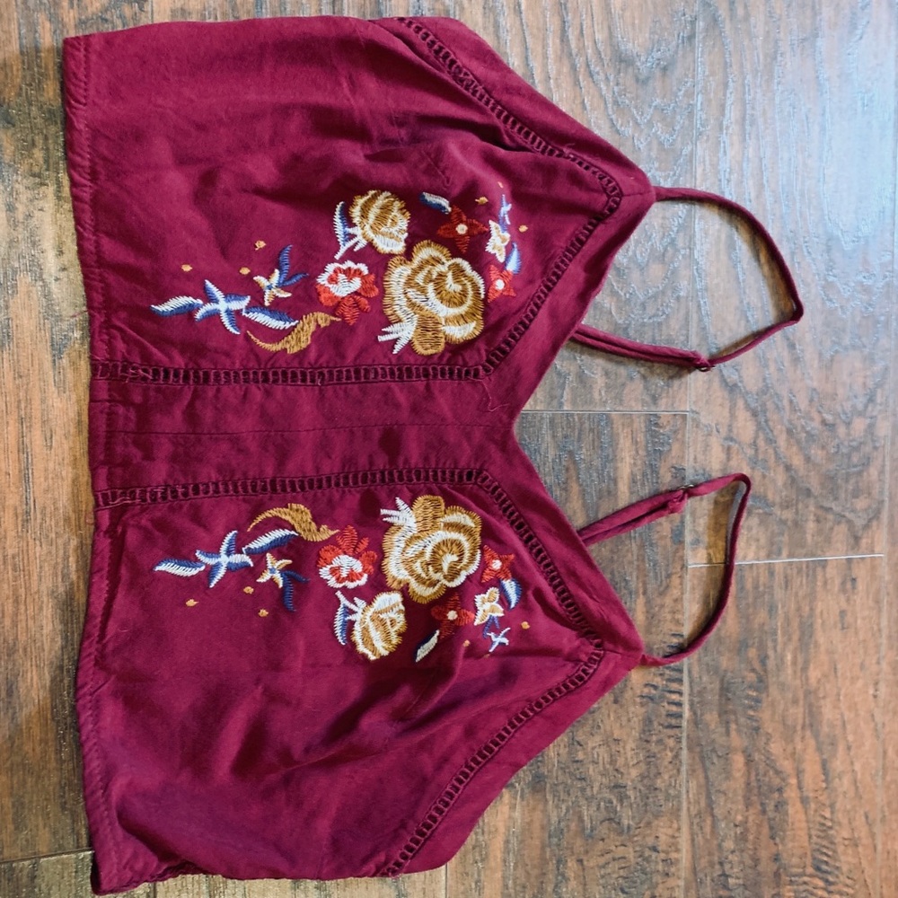 Crop top